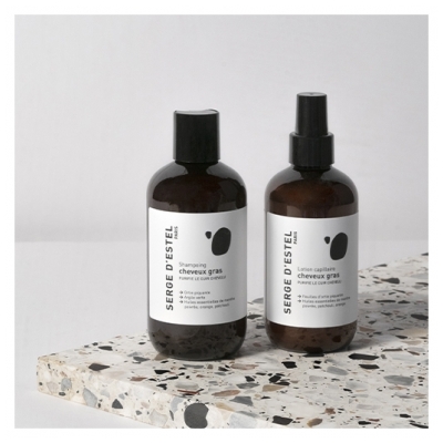 Serge d'Estel Shampooing Cheveux Gras