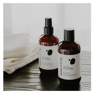 Serge d'Estel Shampooing Cheveux Gras