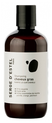 Serge d'Estel Shampooing Cheveux Gras