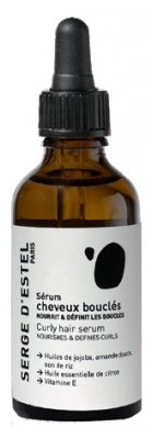 Serul pentru Păr Ondulat Serge d'Estel