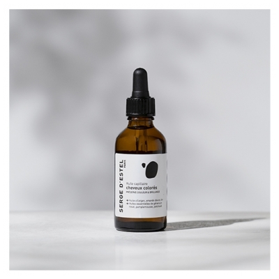 Serge d'Estel Huile Cheveux Colorés