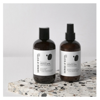Serge d'Estel Lotion Cheveux Gras