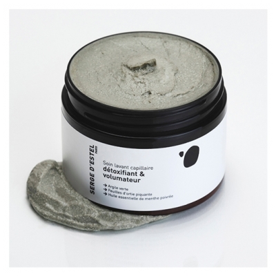 Serge d'Estel Soin Lavant Détoxifiant & Volumateur