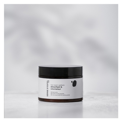 Serge d'Estel Soin Lavant Détoxifiant & Volumateur