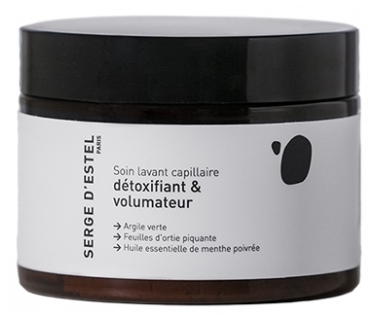 Serge d'Estel Soin Lavant Détoxifiant & Volumateur