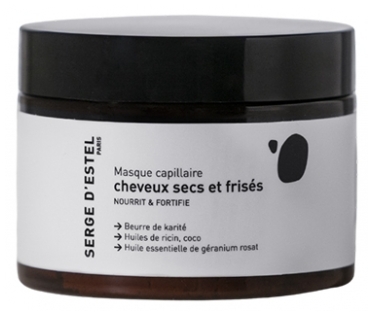Serge d'Estel Masque Cheveux Secs & Frisés