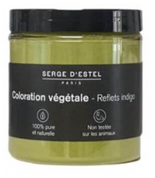 Serge d'Estel Coloration Végétale Reflets Indigo
