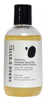 Shampoo Serge d'Estel Cabelos Cacheados Serge d'Estel 100ml