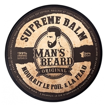 Man's Beard Baume Barbe Supreme Balm