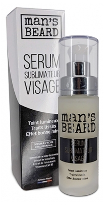 Sérum Facial Sublimador Masculino