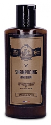 Man's Beard Shampooing Fortifiant