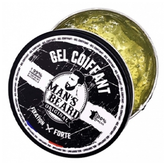 Gel de Modelagem para Barba Masculina