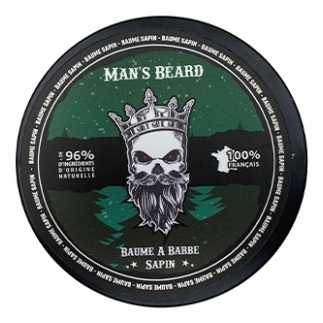 Man's Beard Baume Barbe Parfumé Sapin