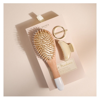 Bachca Coffret Madame Brosse Sanglier & Accessoires