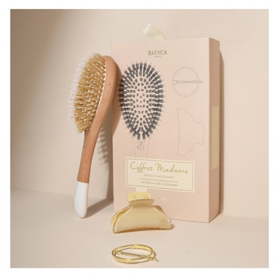 Bachca Coffret Madame Brosse Sanglier & Accessoires