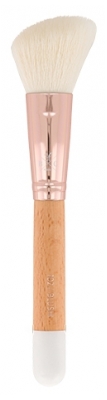 Pincel de Blush Chanfrado Bachca