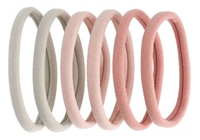 Bachca Elastiques Sans Couture Pastel x6