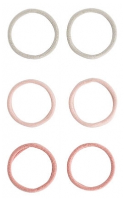 Bachca Elastiques Sans Couture Pastel x6