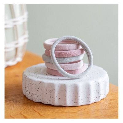 Bachca Elastiques Sans Couture Pastel x6