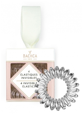 Bachca Osynliga Fjäderhårsband Bachca x4