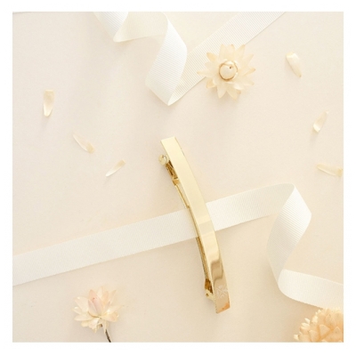 Bachca Barrette Métal