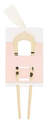 Bachca Metallinen nutturakampaus