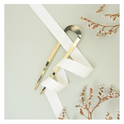 Bachca Pic Chignon Métal