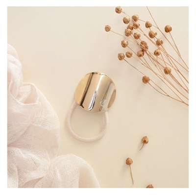 Bachca Elastique Plaque Métal