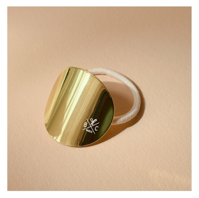 Bachca Elastique Plaque Métal