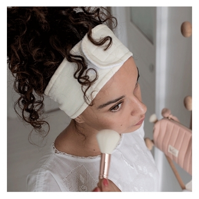 Bachca Bandeau Cheveux Soin et Maquillage