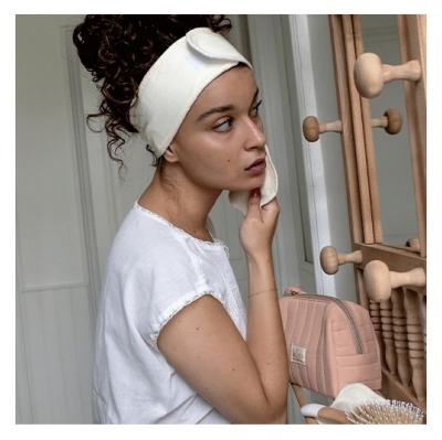 Bachca Bandeau Cheveux Soin et Maquillage