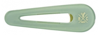 Bachca Barrettes Vert d'Eau x2