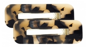 Bachca Lot van Schildpad Haarclips