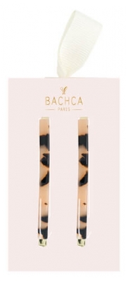 Bachca Epingles Cheveux Ecaille