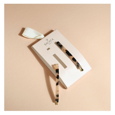 Bachca Epingles Cheveux Ecaille