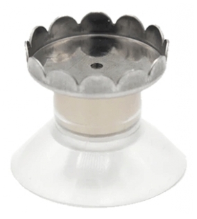 Bachca Set di Portasapone Magnetici