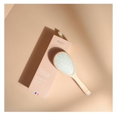 Bachca Brosse Démêlage Universel Nylon Grand Modèle