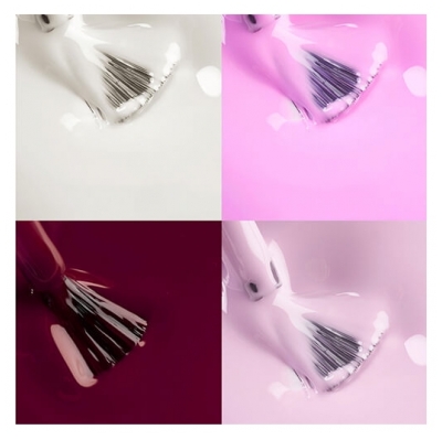 Le Mini Macaron Kit Vernis Semi-permanent Le Maxi La Vie en Bloom