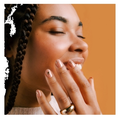 Le Mini Macaron Stickers Ongles Signes du Zodiac