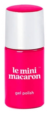 Le Mini Macaron Semi-permanent Nail Polish Sweet Cherry