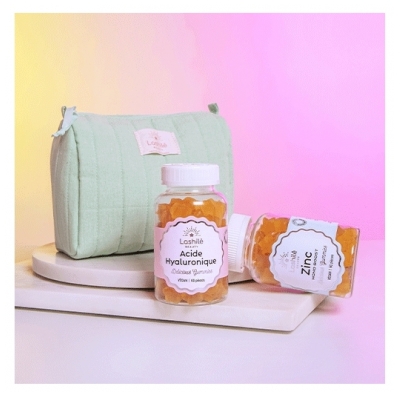 Lashilé Beauty Gummies Zinc