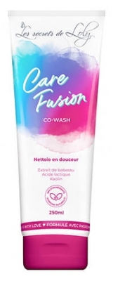 Les Secrets de Loly Gentle Cream Shampoo, Multi-textured Hair