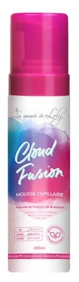 Les Secrets de Loly Mousse coiffante volume et fixation des boucles