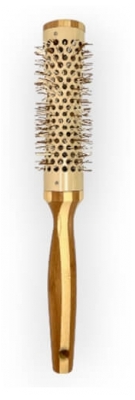 Escova Redonda de Bambu para Brushing 32mm