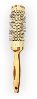 Escova Redonda para Brushing Capim Bambu 52mm