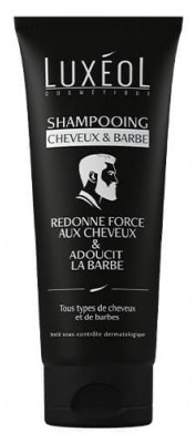 Luxeol Luxéol Haar- & Baardshampoo