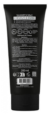 Luxeol Luxéol Shampooing Cheveux & Barbe