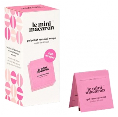 Le Mini Macaron Patchs de Dépose Le Mini Macaron x100
