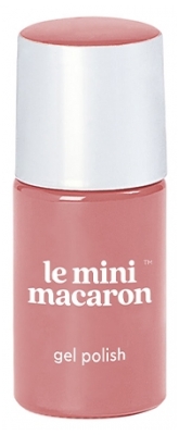Le Mini Macaron Vernis Semi-permanent Rose Buttercream