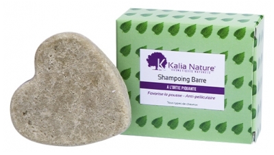Kalia Nature Shampooing Barre Boost My Hair